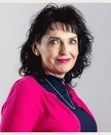 Official photograph Ing. Irena Szarowská, Ph.D., MPA